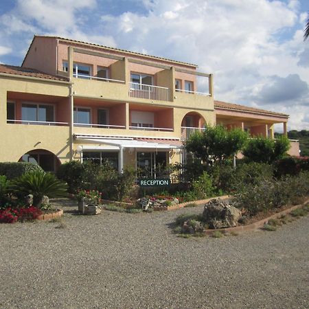 Hotel Les Galets Saint-Florent  Exterior foto