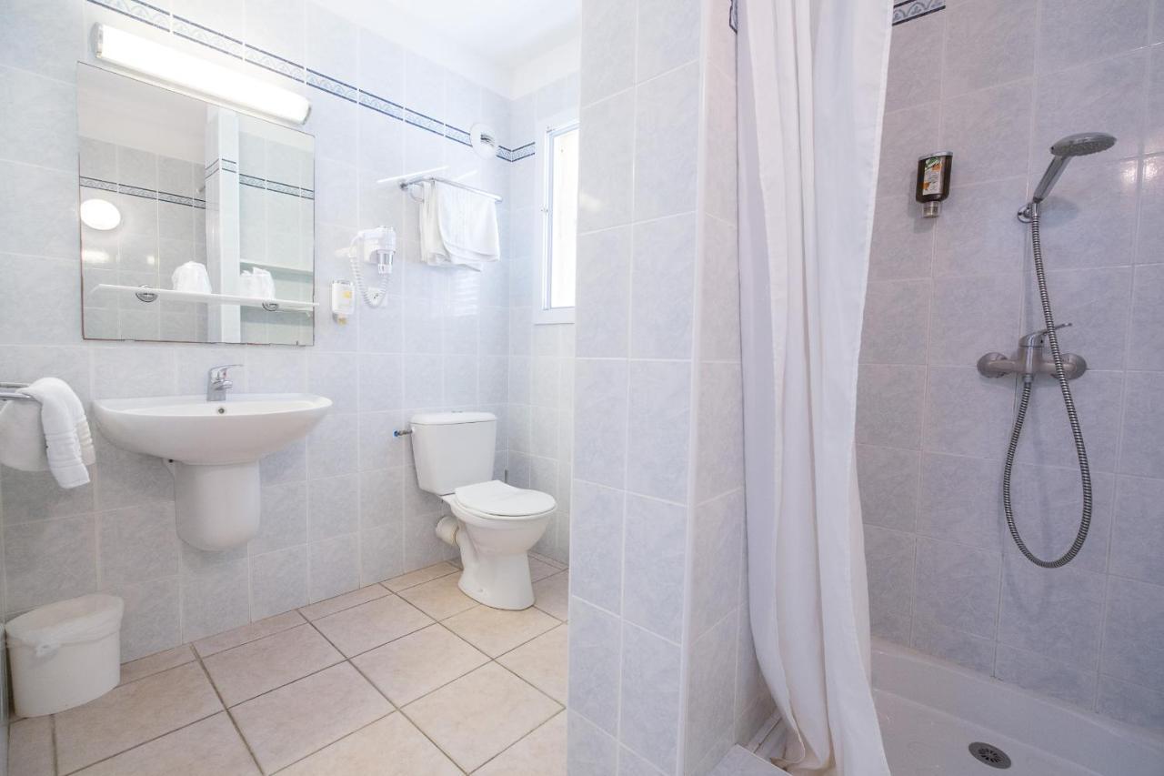 Hotel Les Galets Saint-Florent  Exterior foto