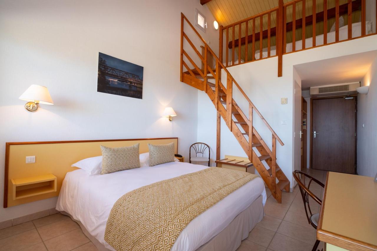 Hotel Les Galets Saint-Florent  Exterior foto