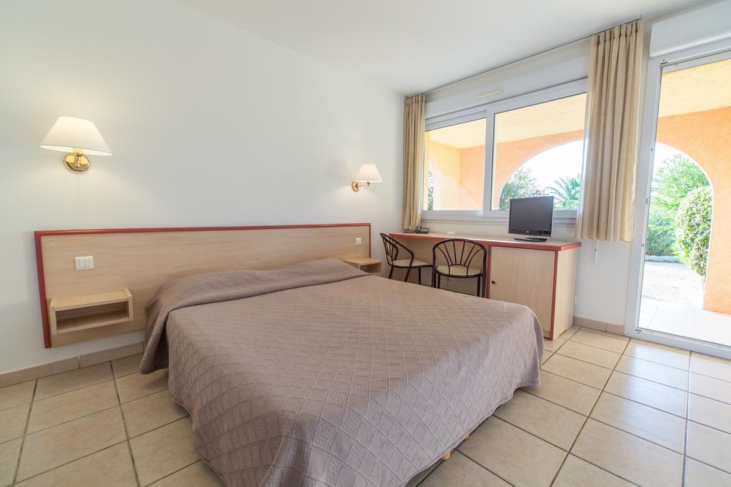 Hotel Les Galets Saint-Florent  Exterior foto