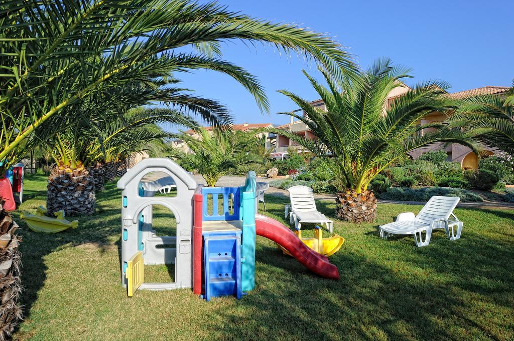 Hotel Les Galets Saint-Florent  Exterior foto
